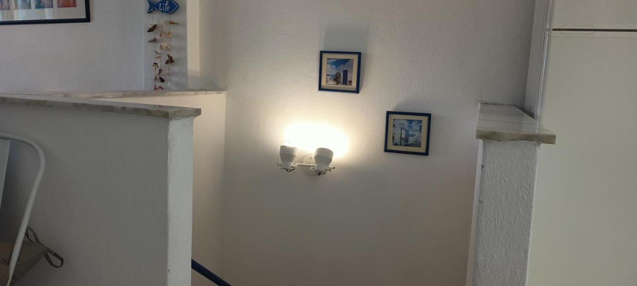 Siviri Sea & Forest-Cozy Apartment With Garden & Nature Views Bagian luar foto