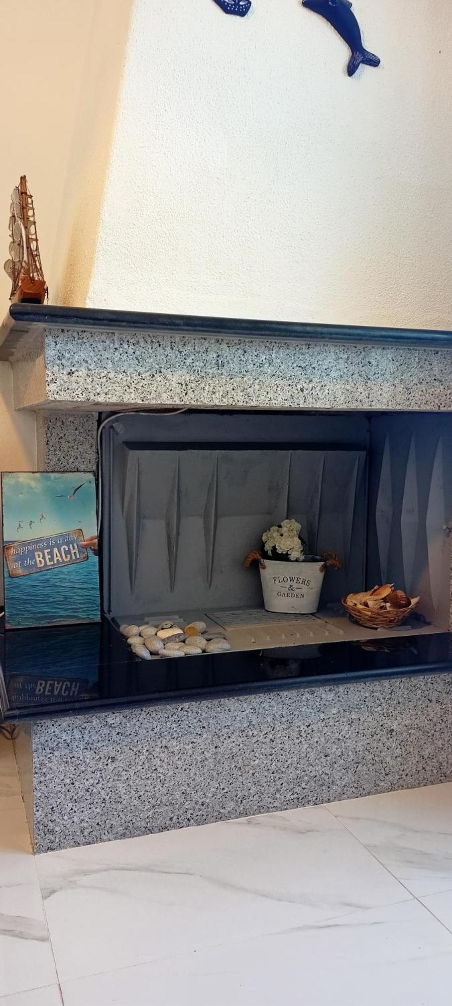 Siviri Sea & Forest-Cozy Apartment With Garden & Nature Views Bagian luar foto